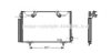 PRASCO TO5328D Condenser, air conditioning